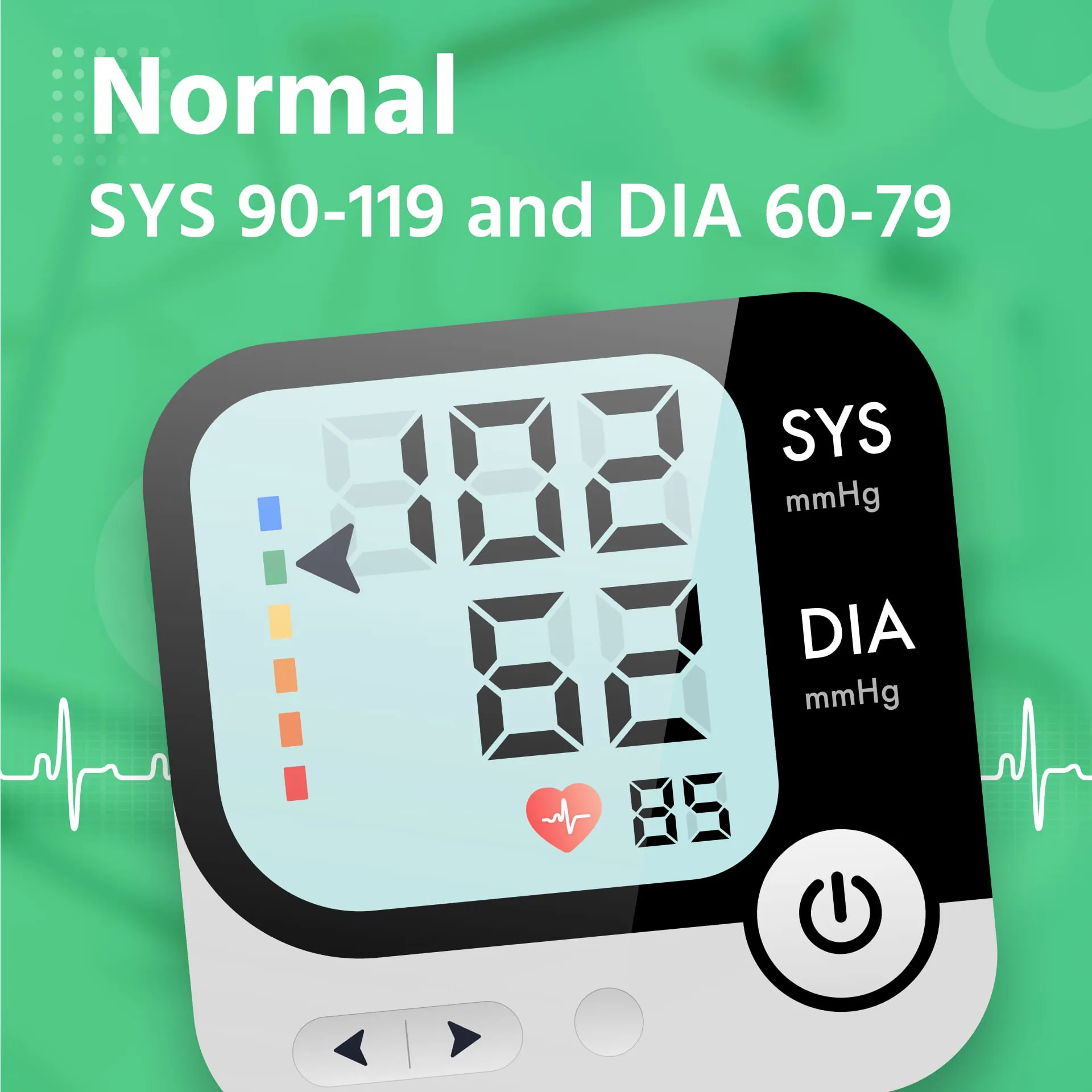 Blood Pressure App