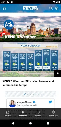 San Antonio News from KENS 5