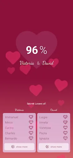 Love Tester PRO