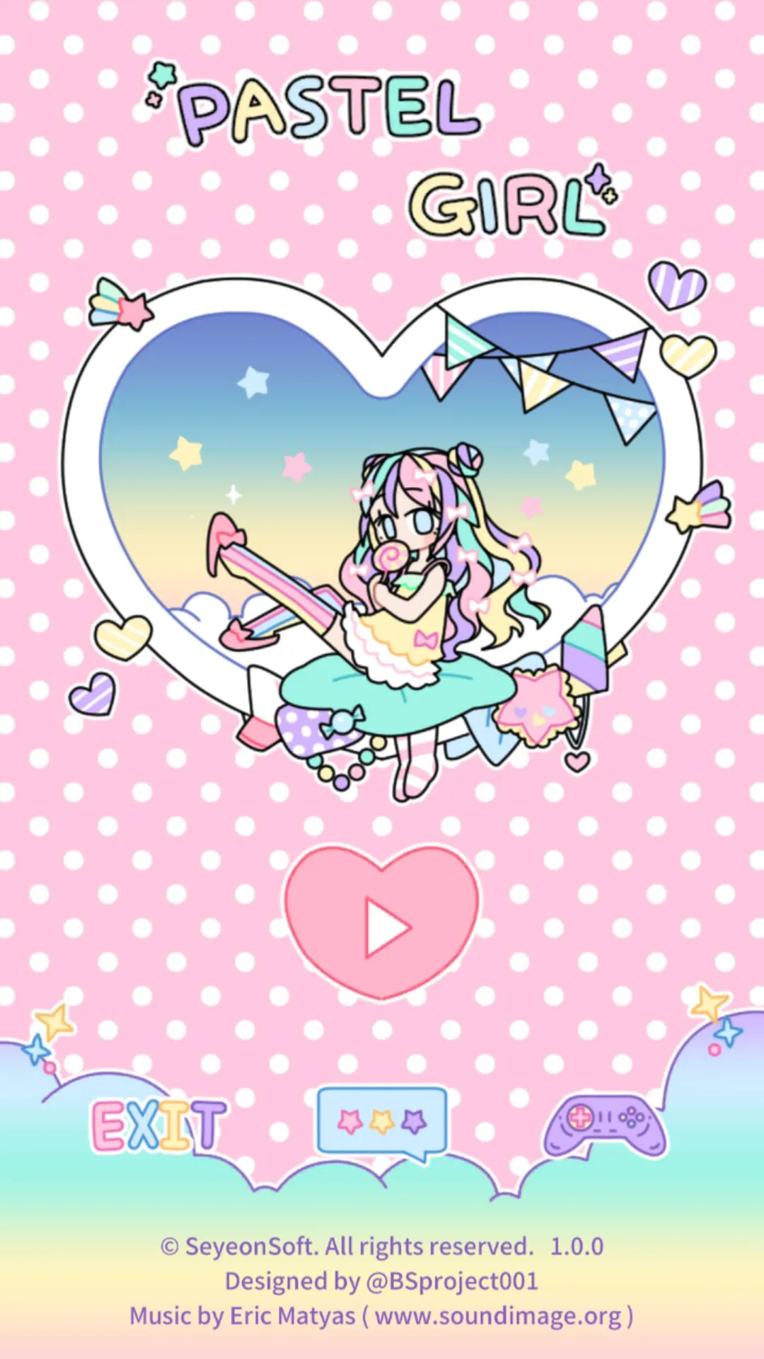 Pastel Girl