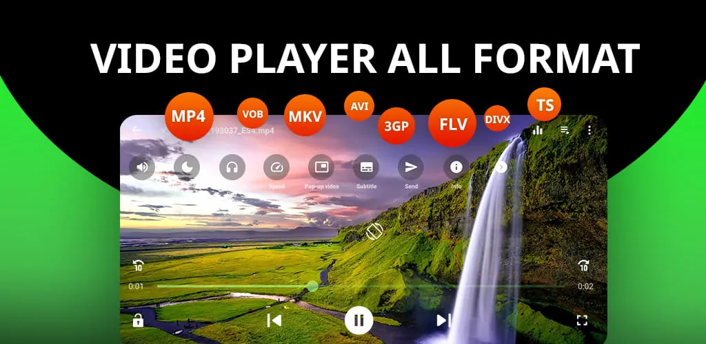 Video Player for Android