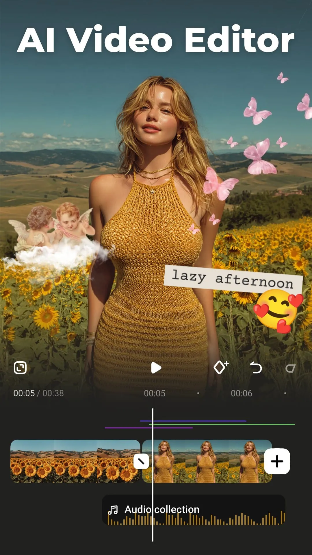 AI Video Editor