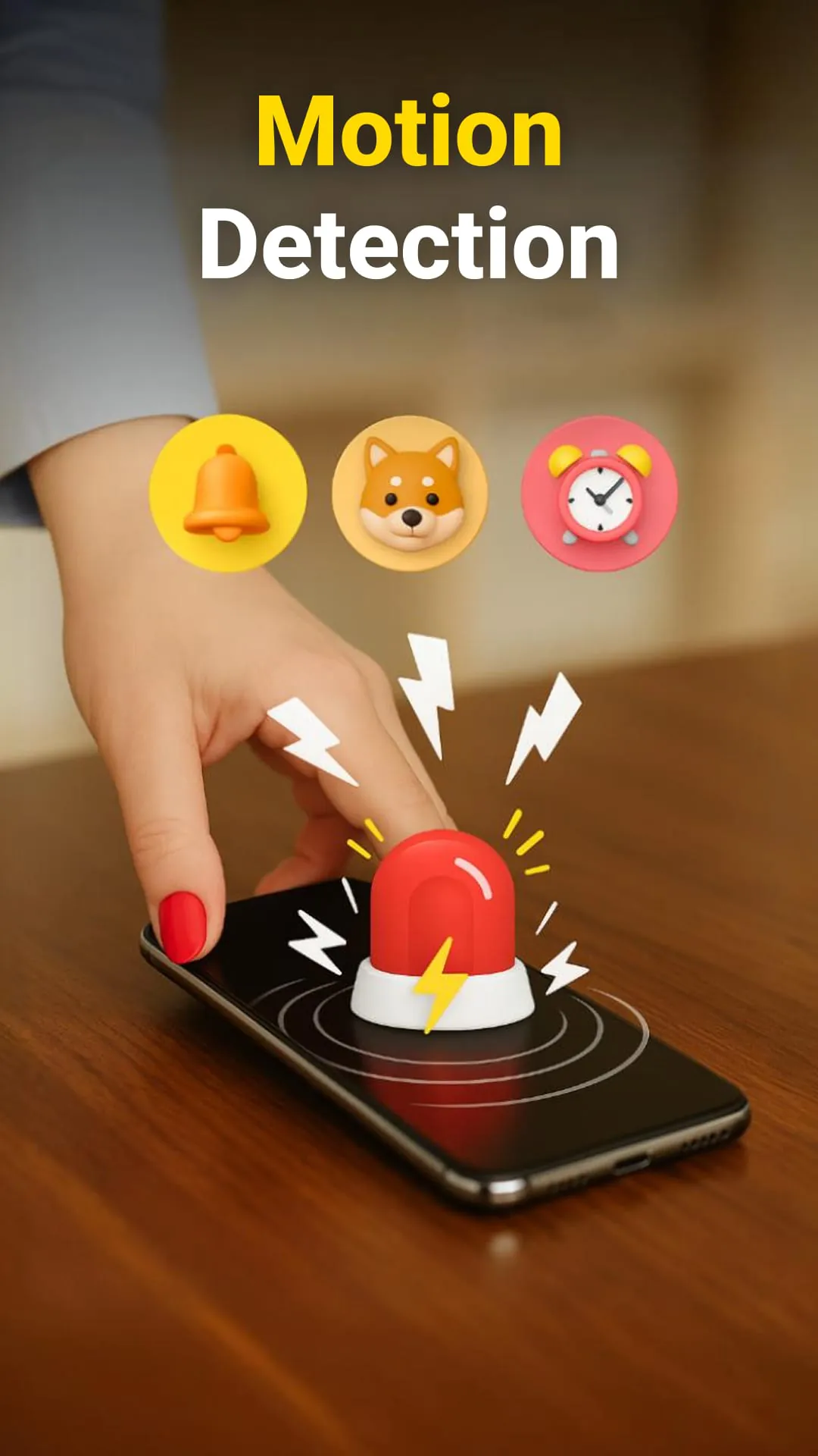 Find My Phone Anti Theft Alarm