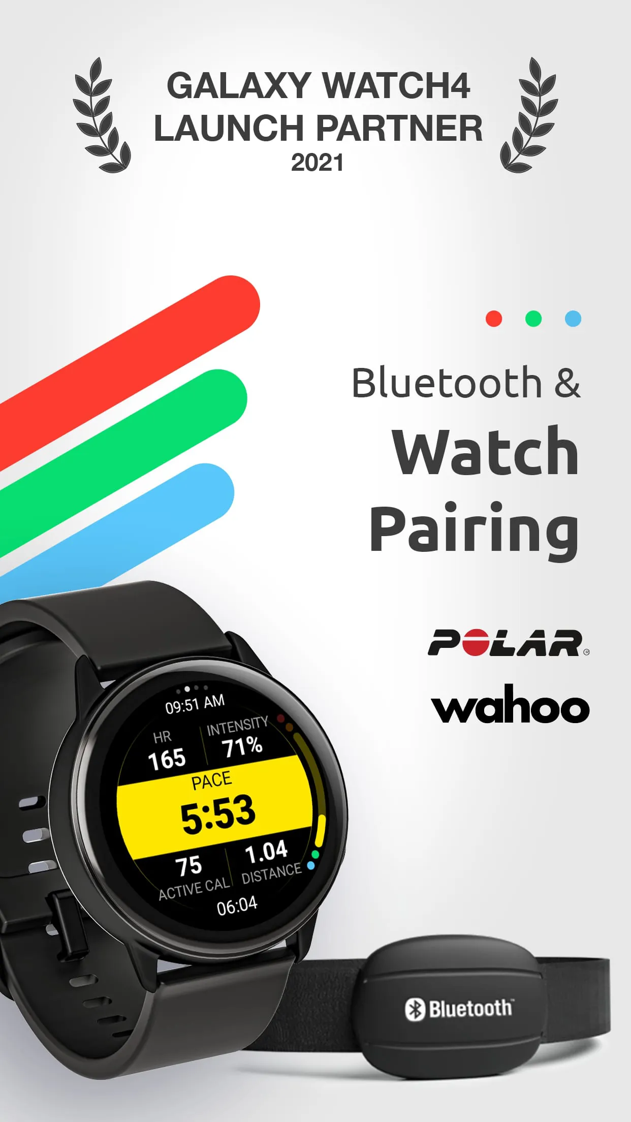 FITIV Pulse Heart Rate Monitor