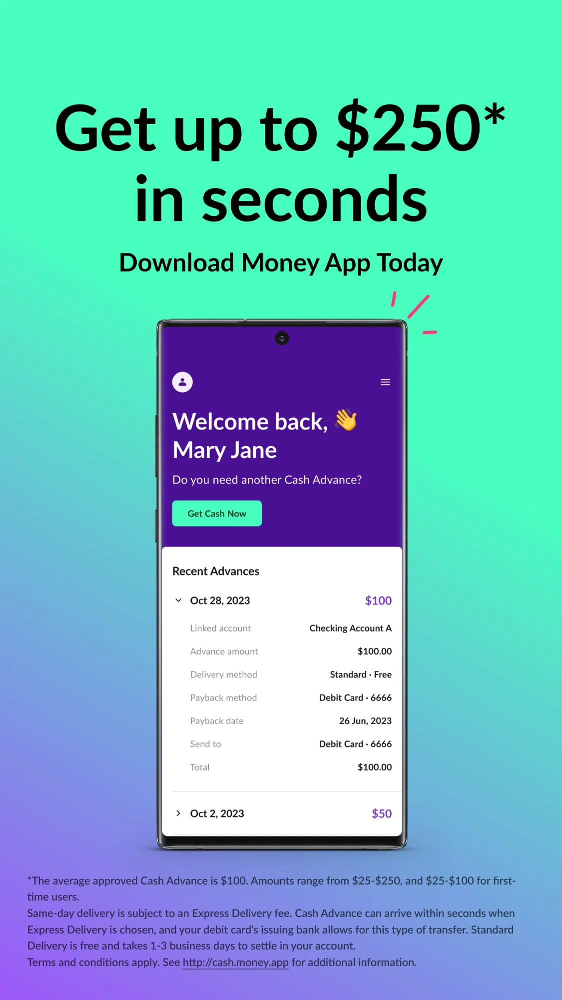 Money App