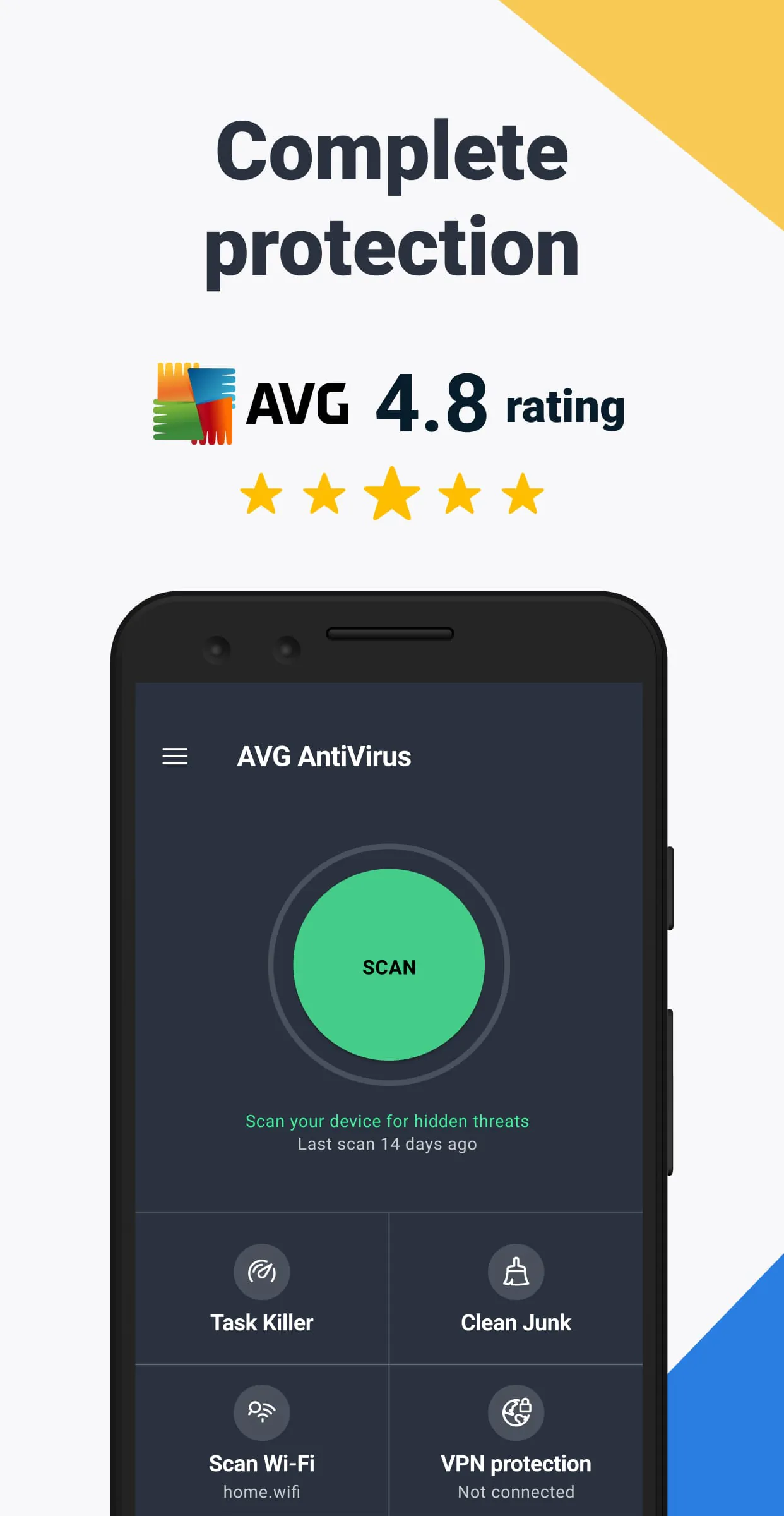 AVG AntiVirus & Security