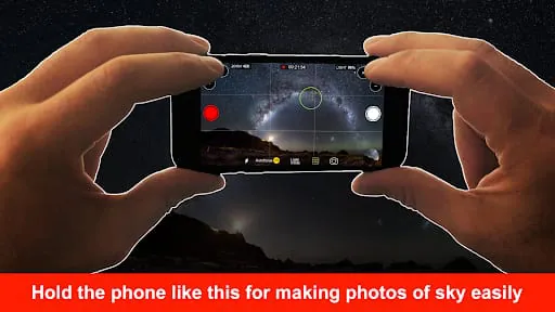 Binoculars Night Mode Zoom