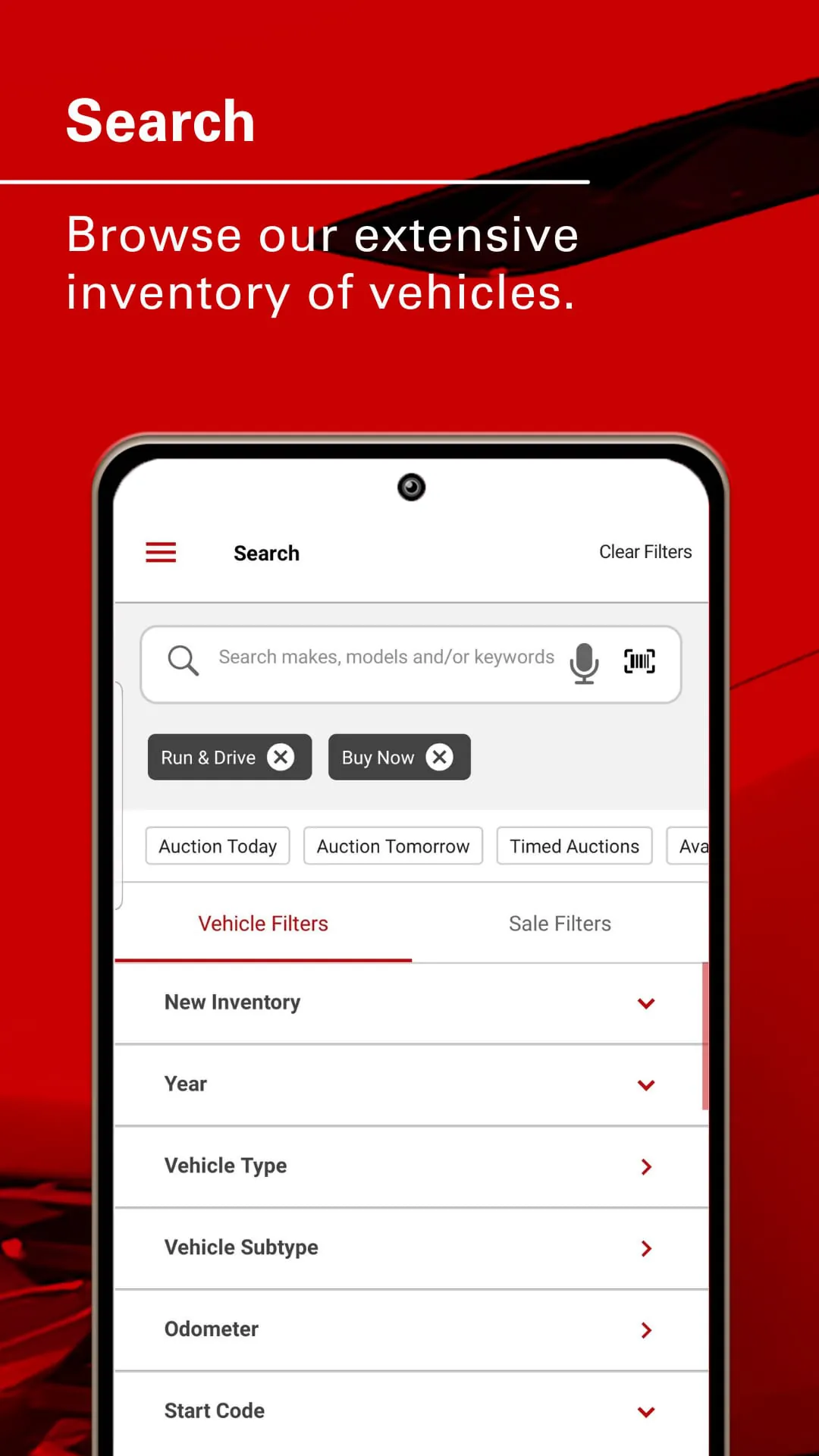 IAA Buyer Salvage Auctions
