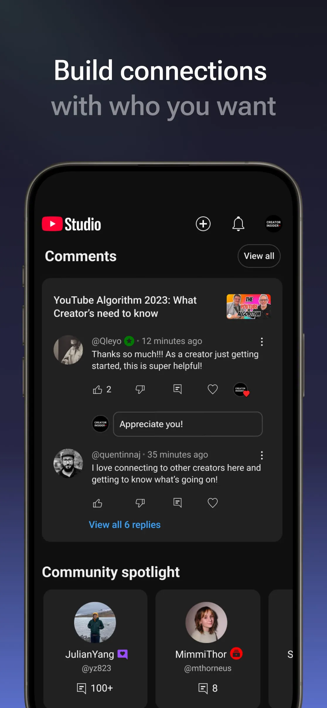 YouTube Studio