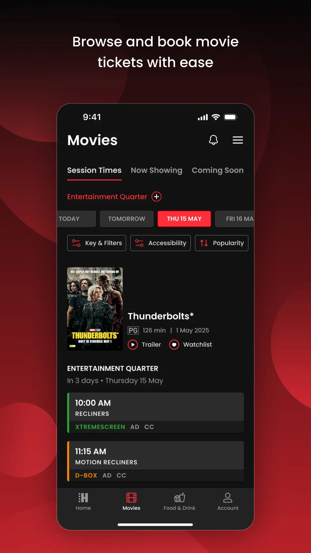 HOYTS Cinemas Australia