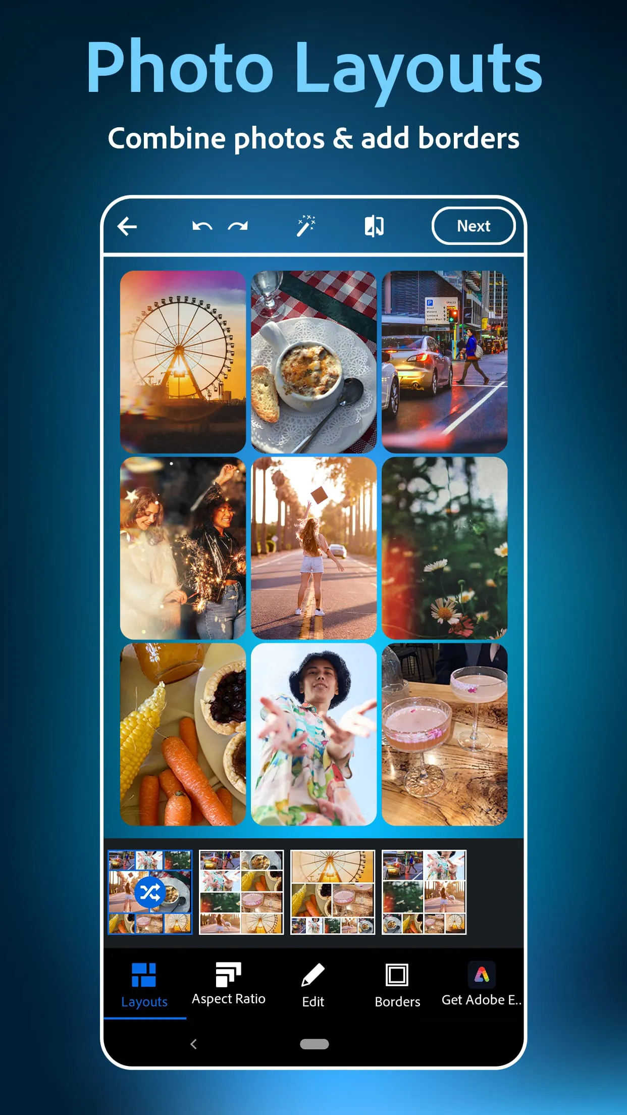 Photoshop Express Photo Editor