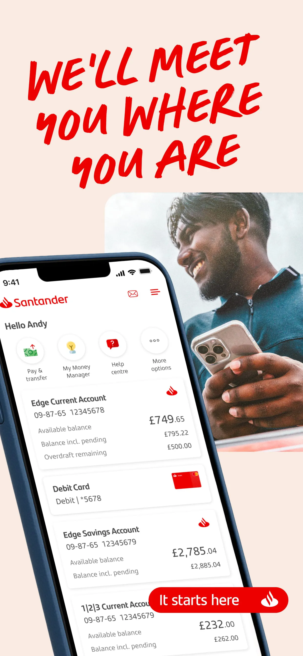 Santander Mobile Banking