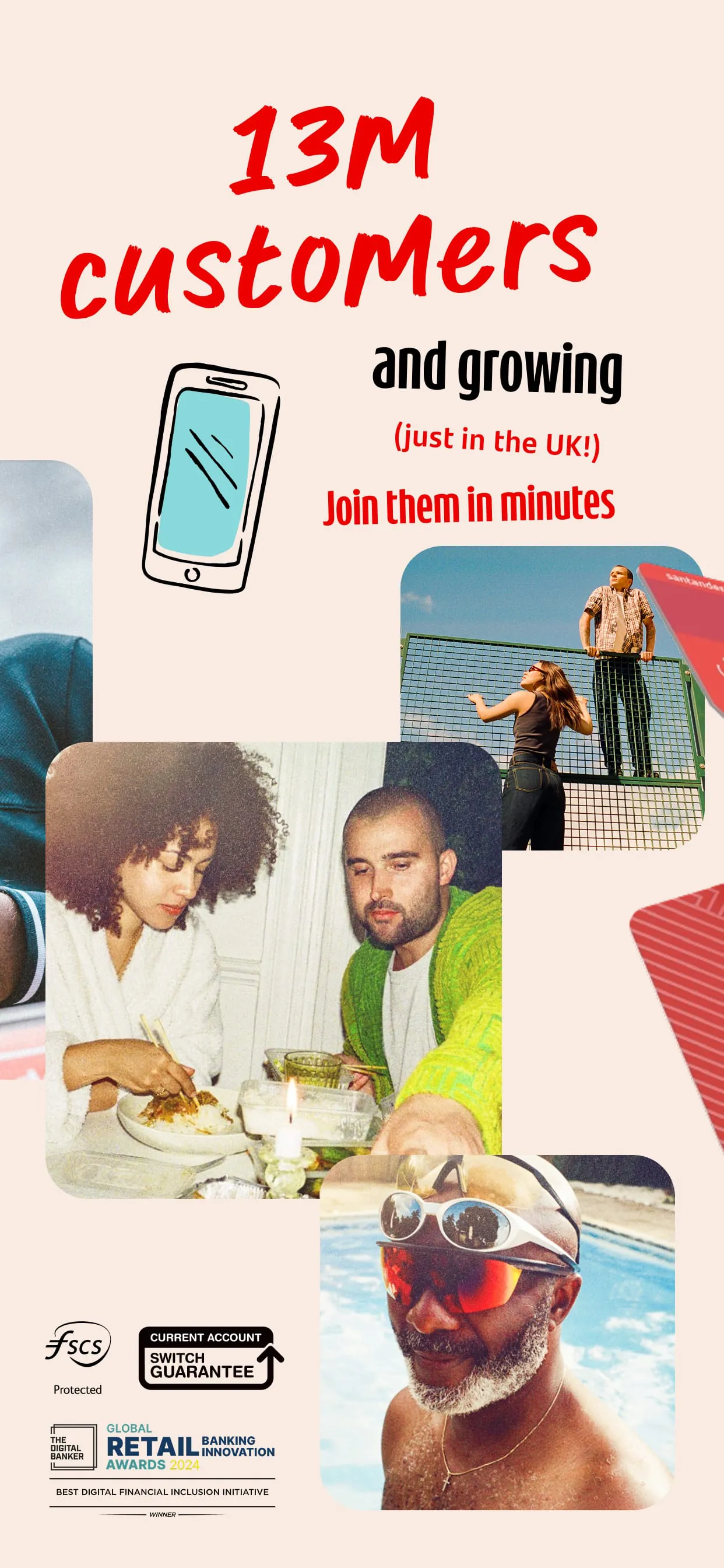 Santander Mobile Banking