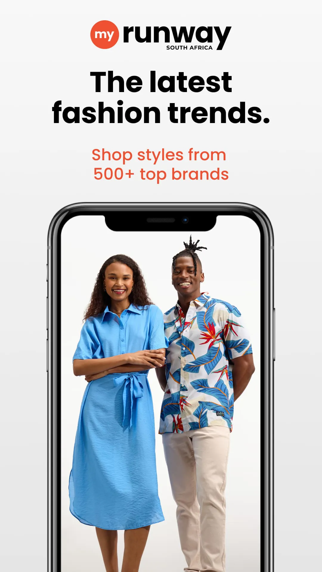 MyRunway SA Fashion Shopping