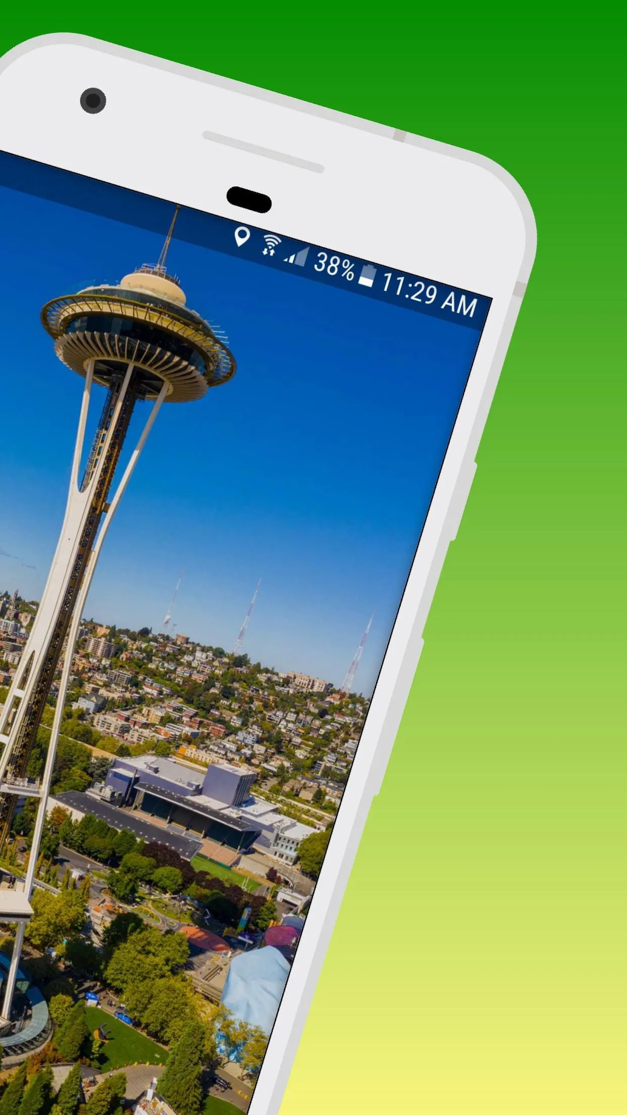 Seattle Travel Guide
