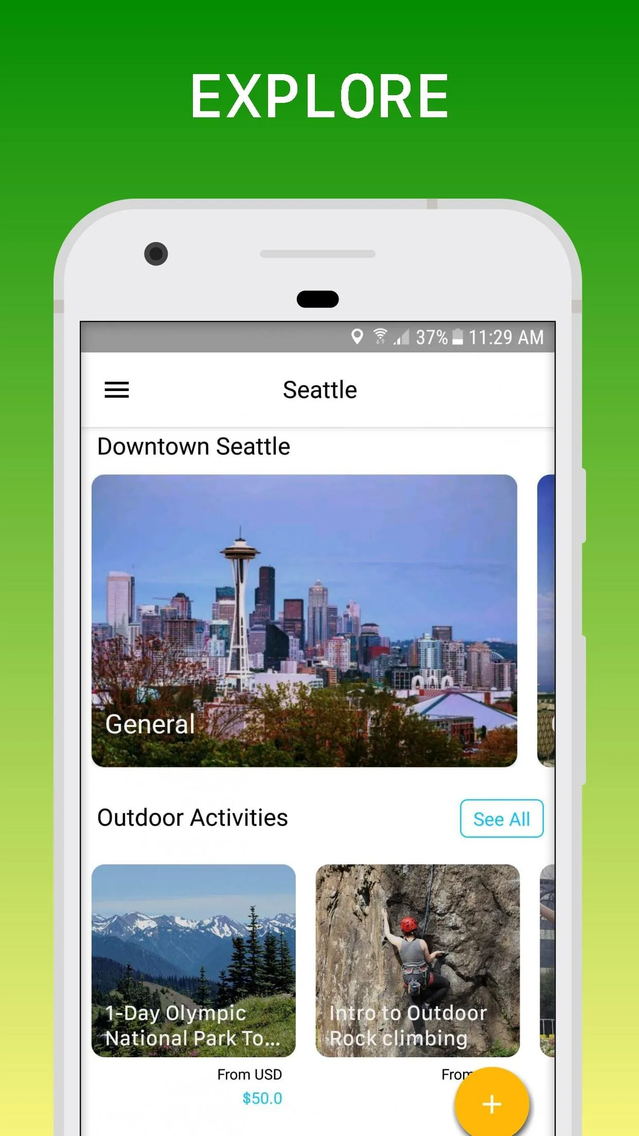 Seattle Travel Guide