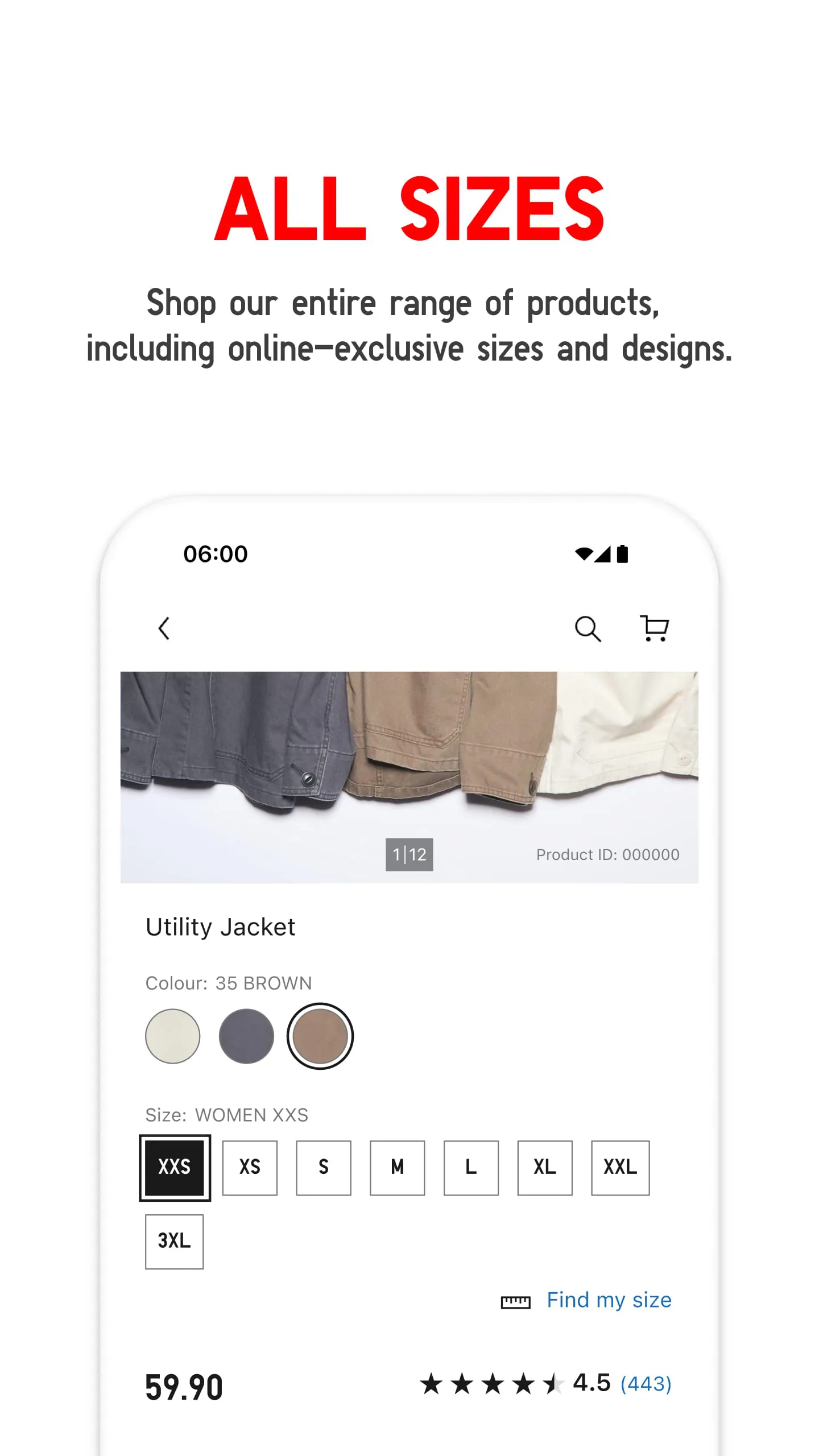 UNIQLO AU