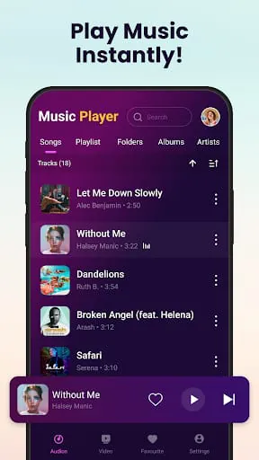 Music Player