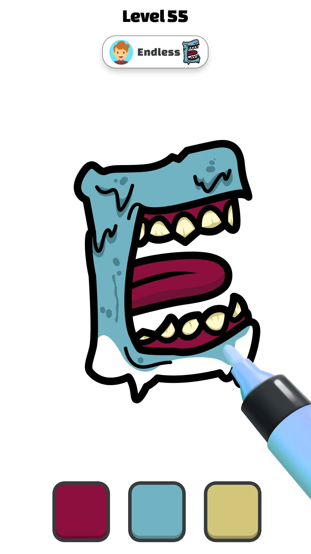 Coloring Paint Master ASMR