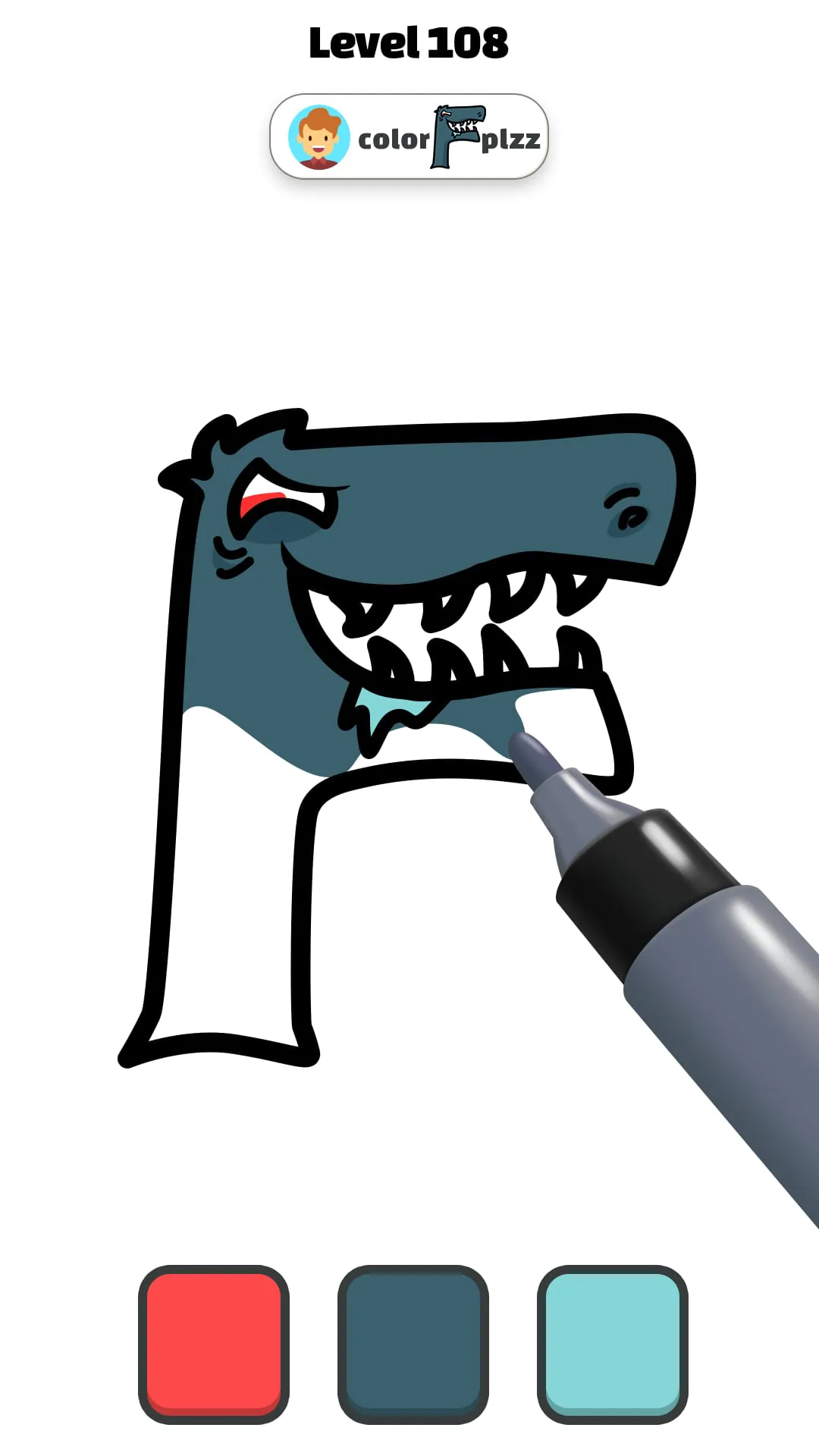 Coloring Paint Master ASMR