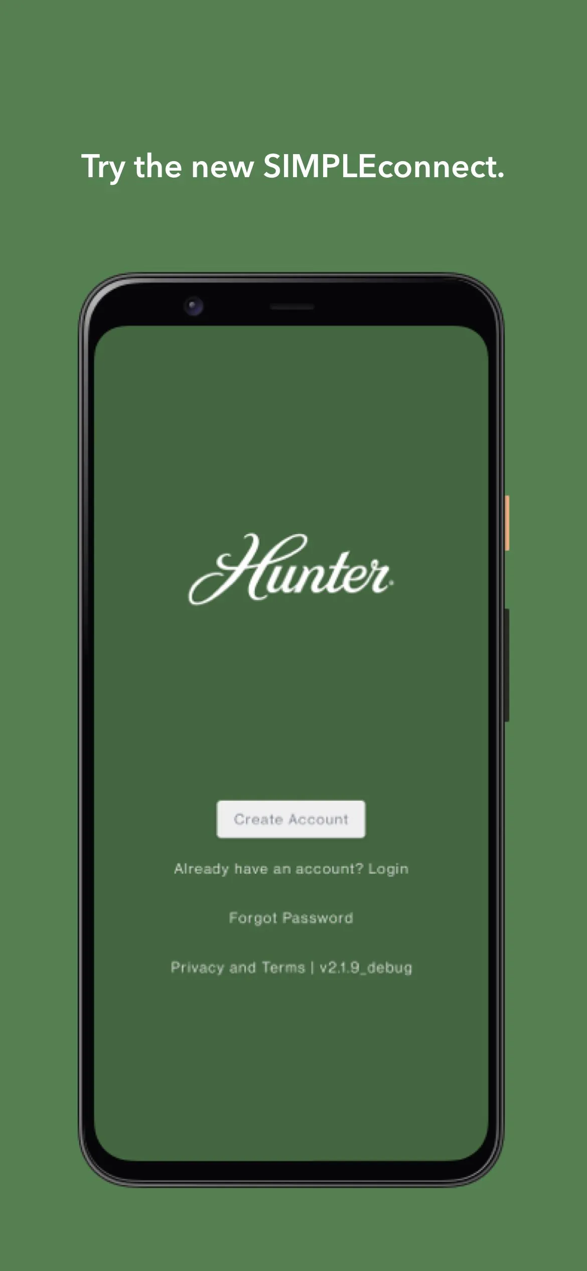 HunterSMART™(SIMPLEconnect®)