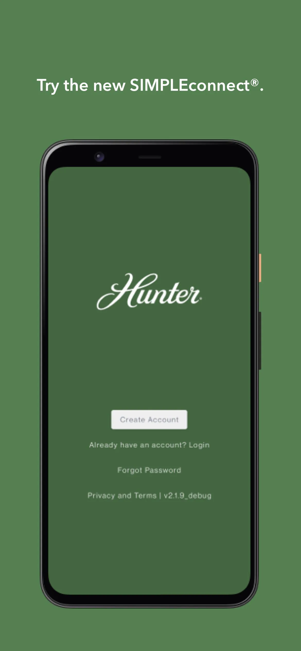 HunterSMART™(SIMPLEconnect®)