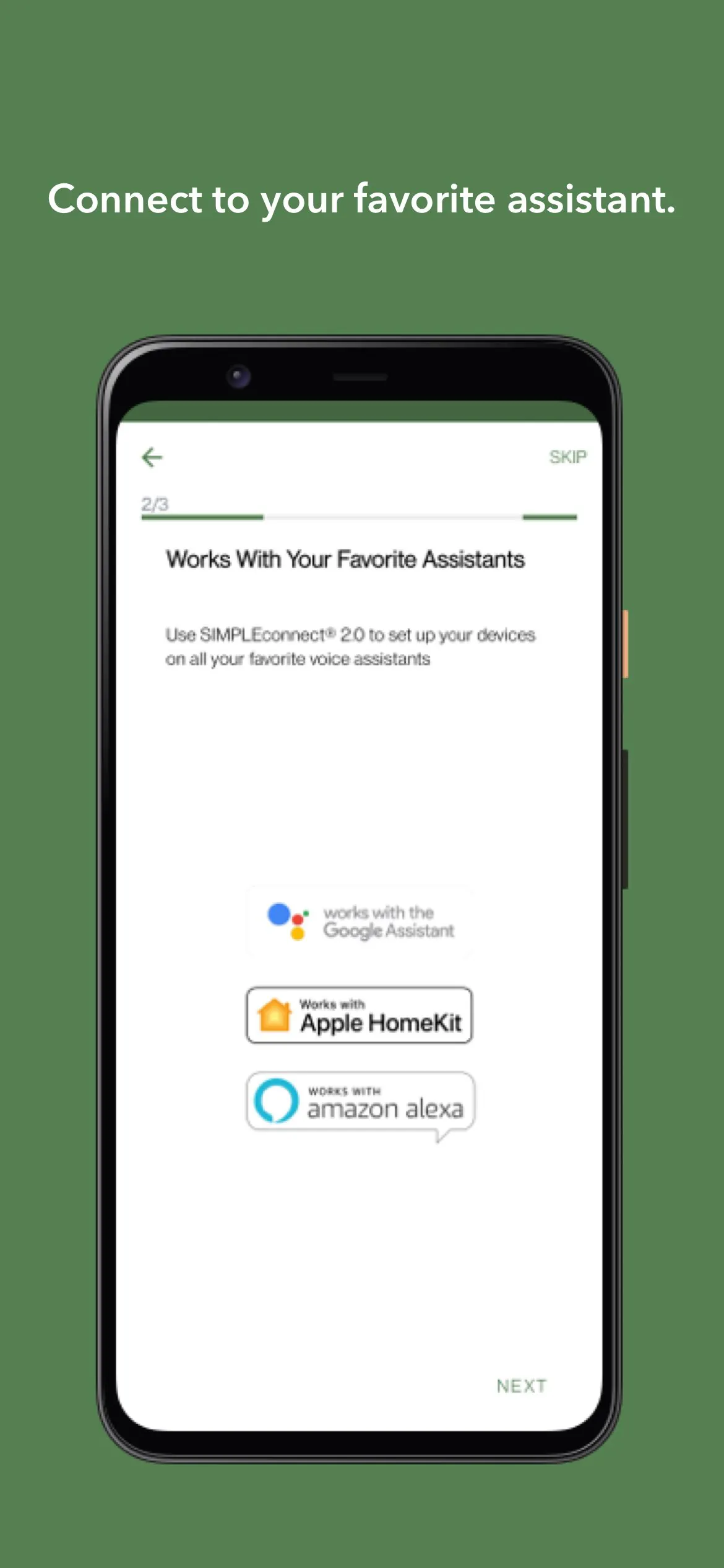 HunterSMART™(SIMPLEconnect®)