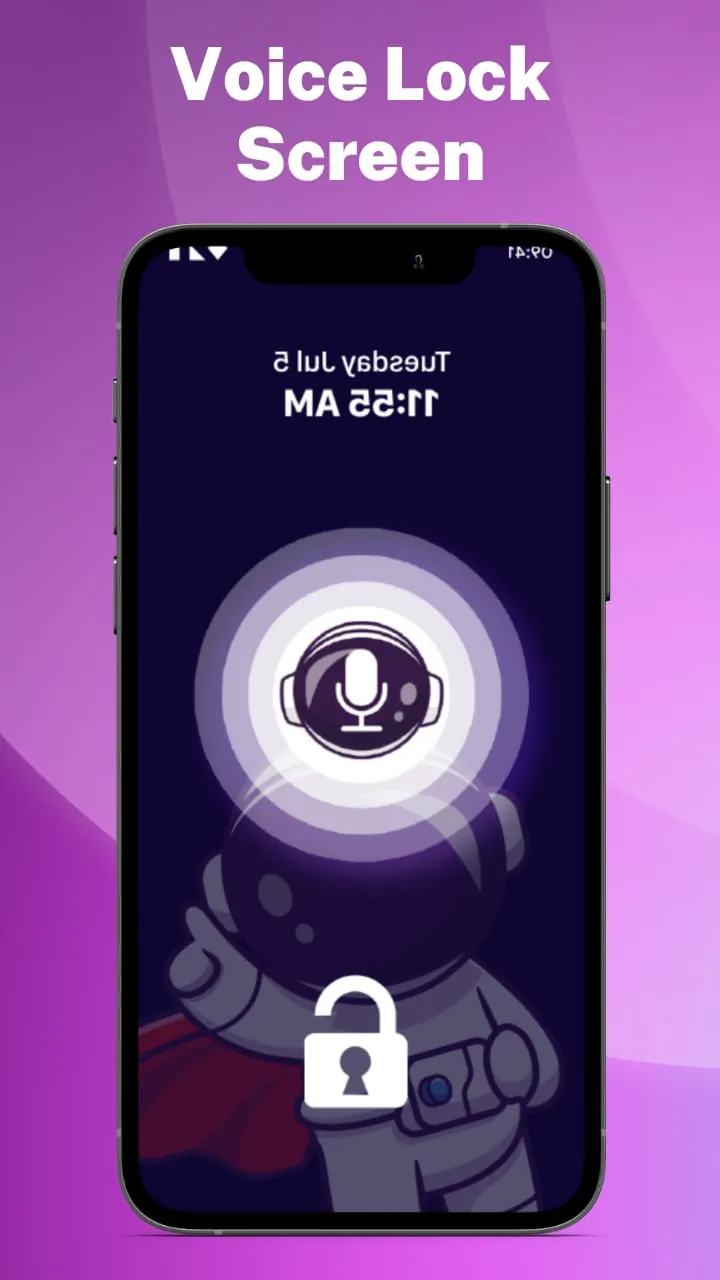 Voice Screen Lock & Voice Lock