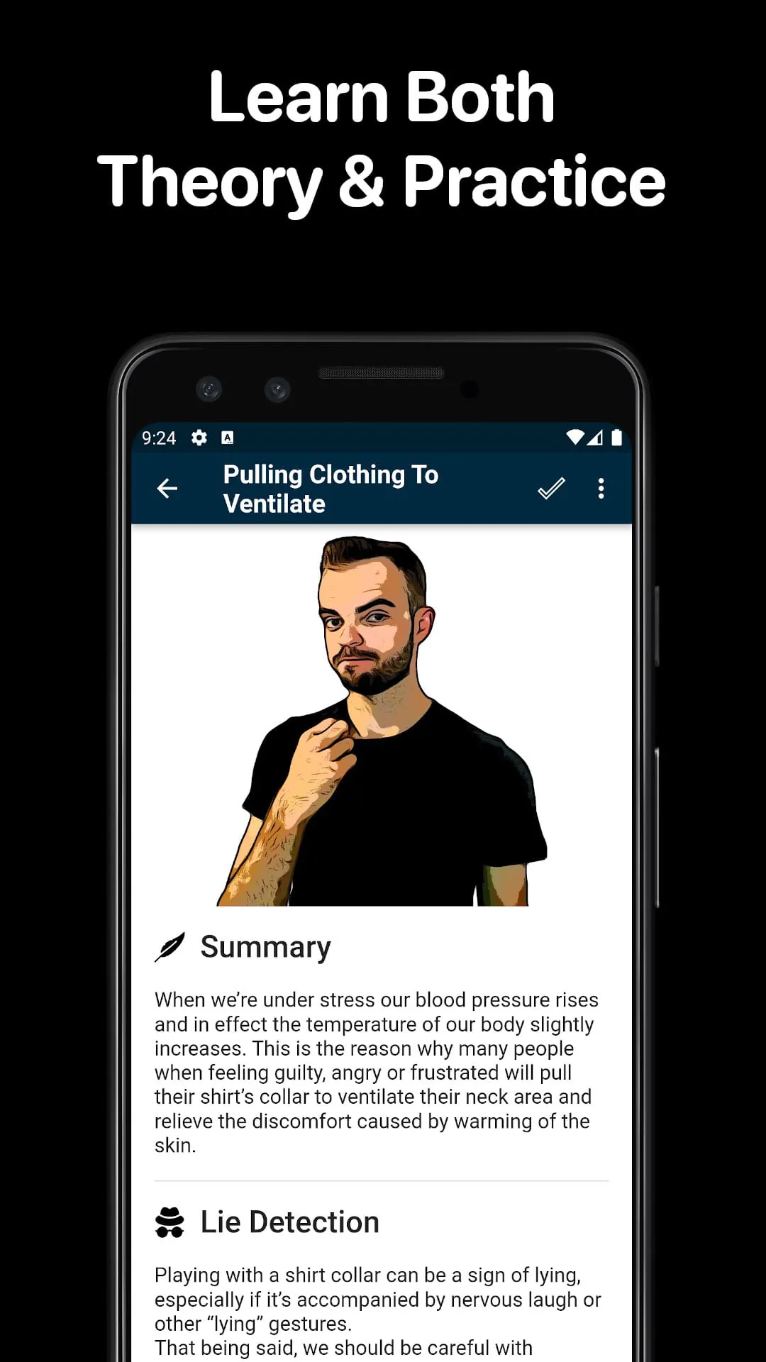 Body Language in Psychology