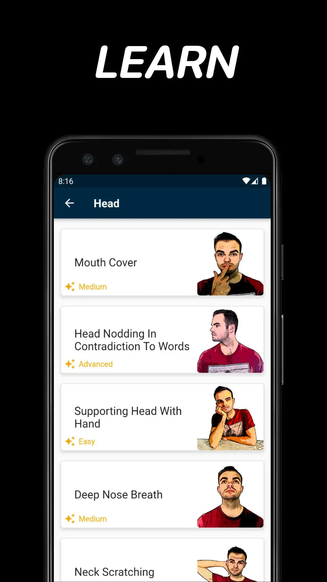 Body Language in Psychology