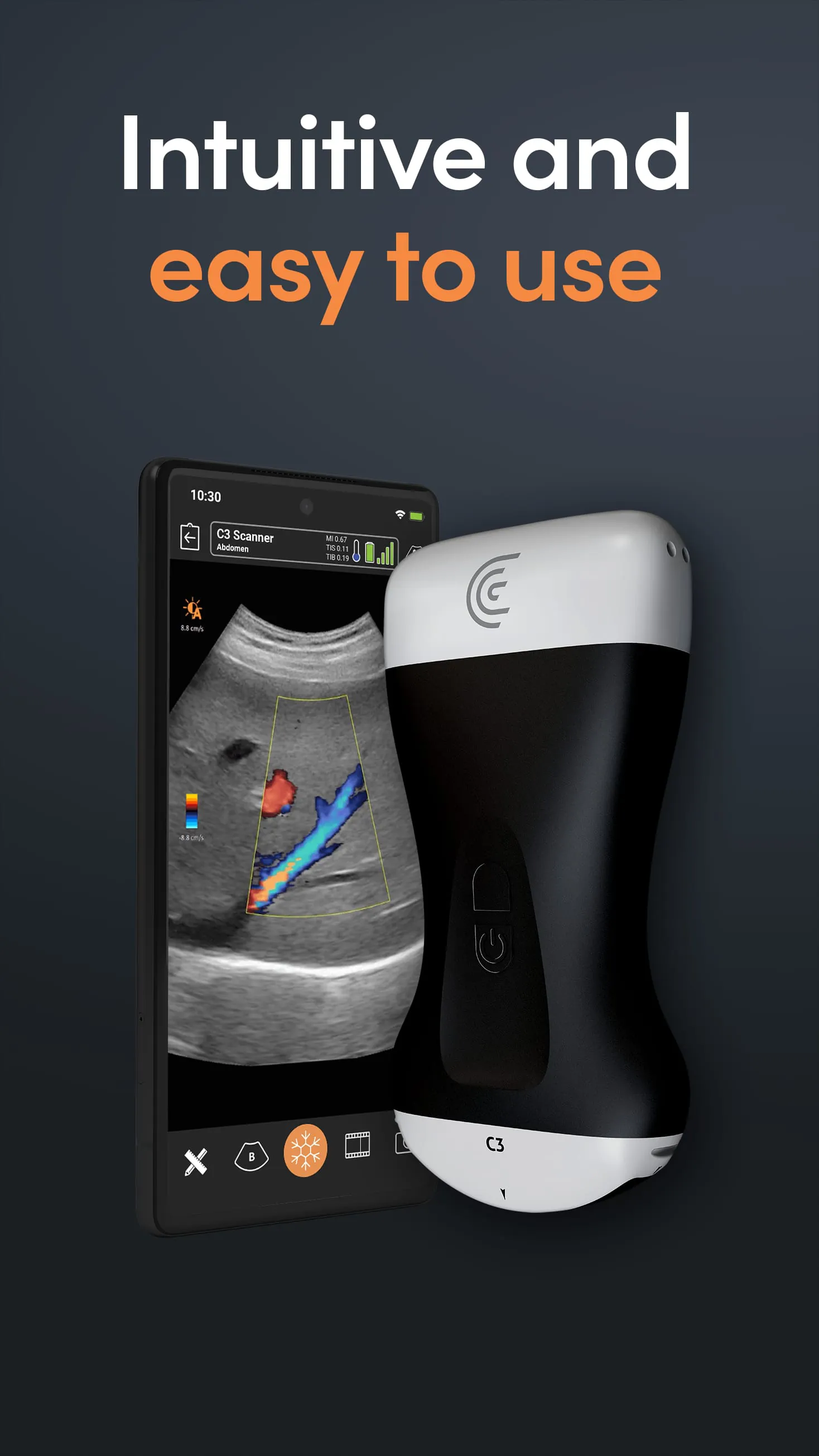 Clarius Ultrasound