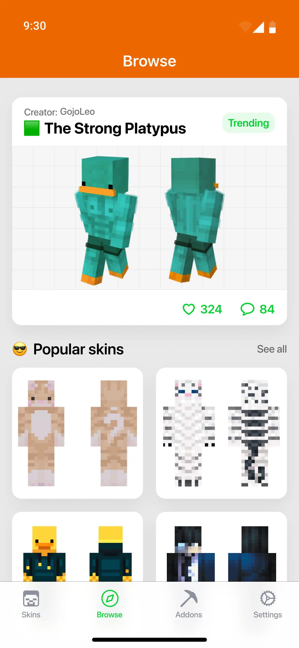 Skin Maker & 3D Editor