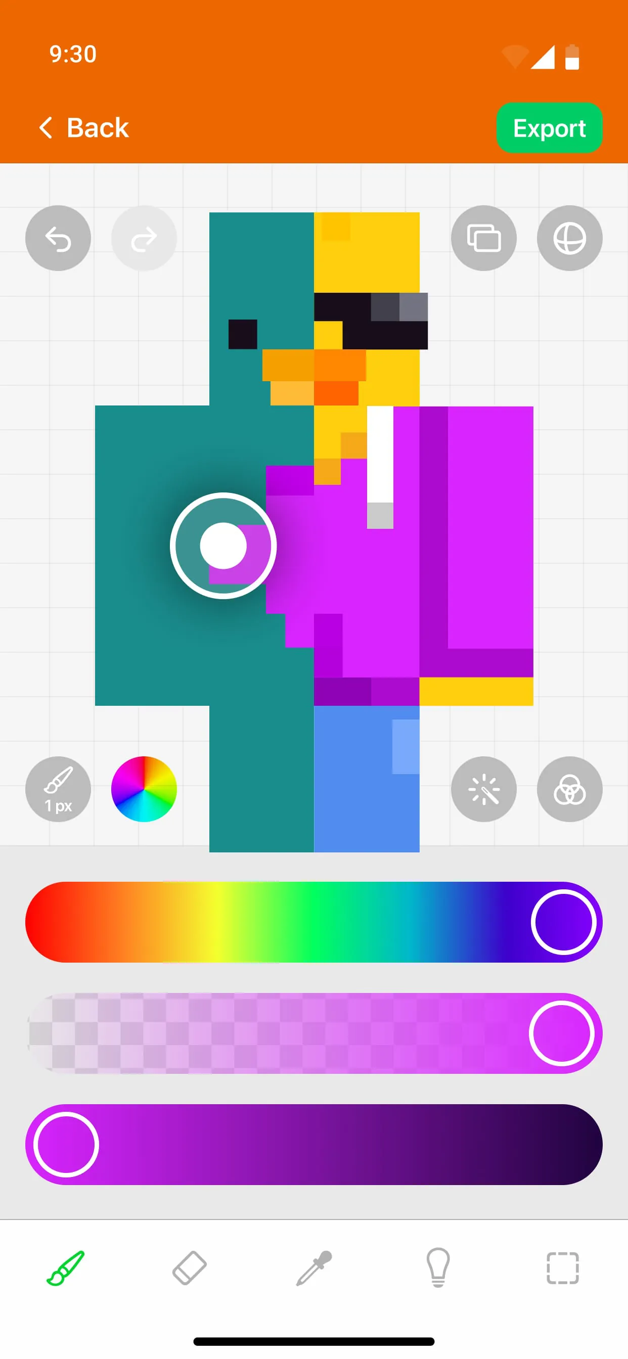 Skin Maker & 3D Editor