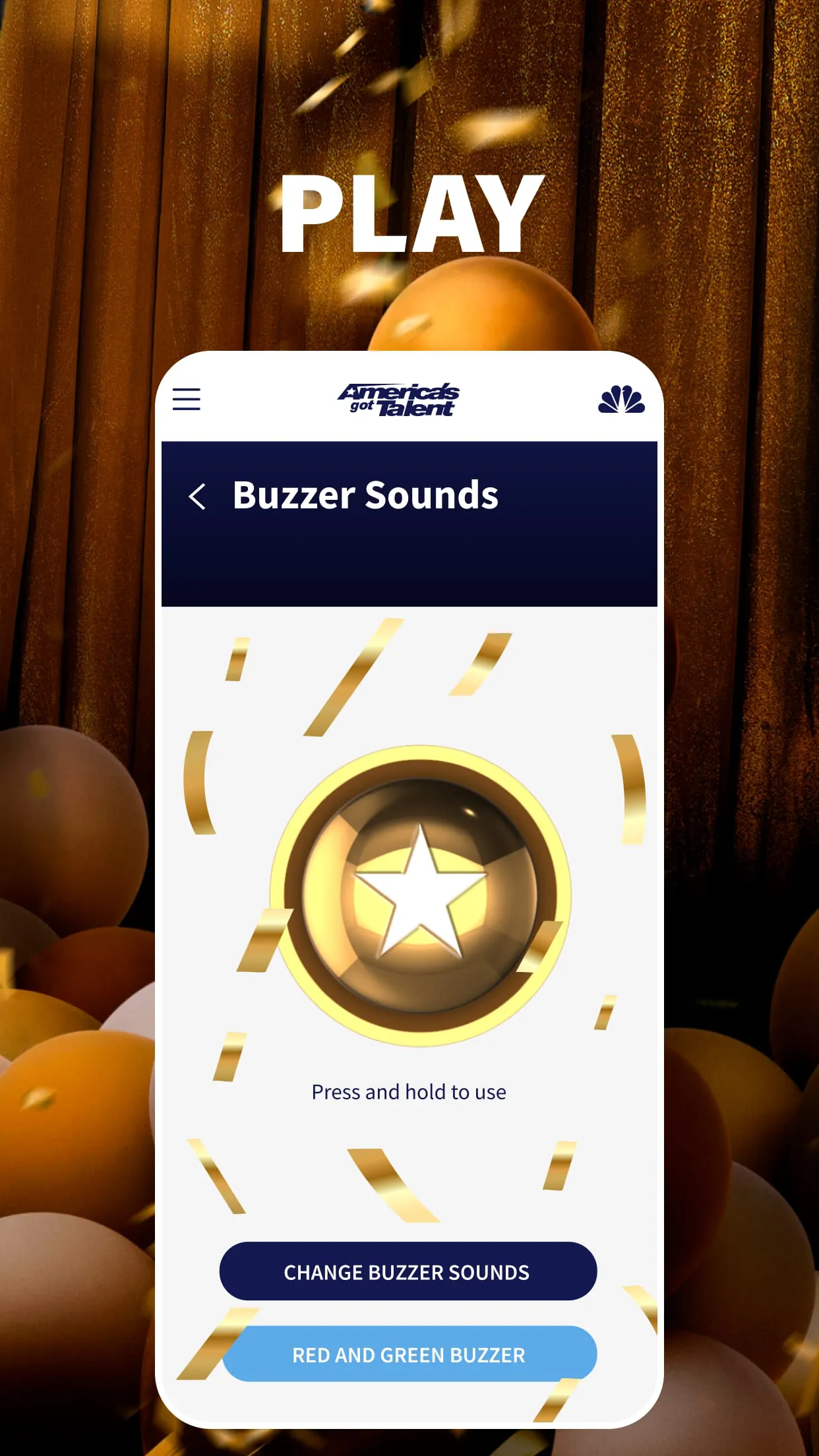 America's Got Talent on NBC