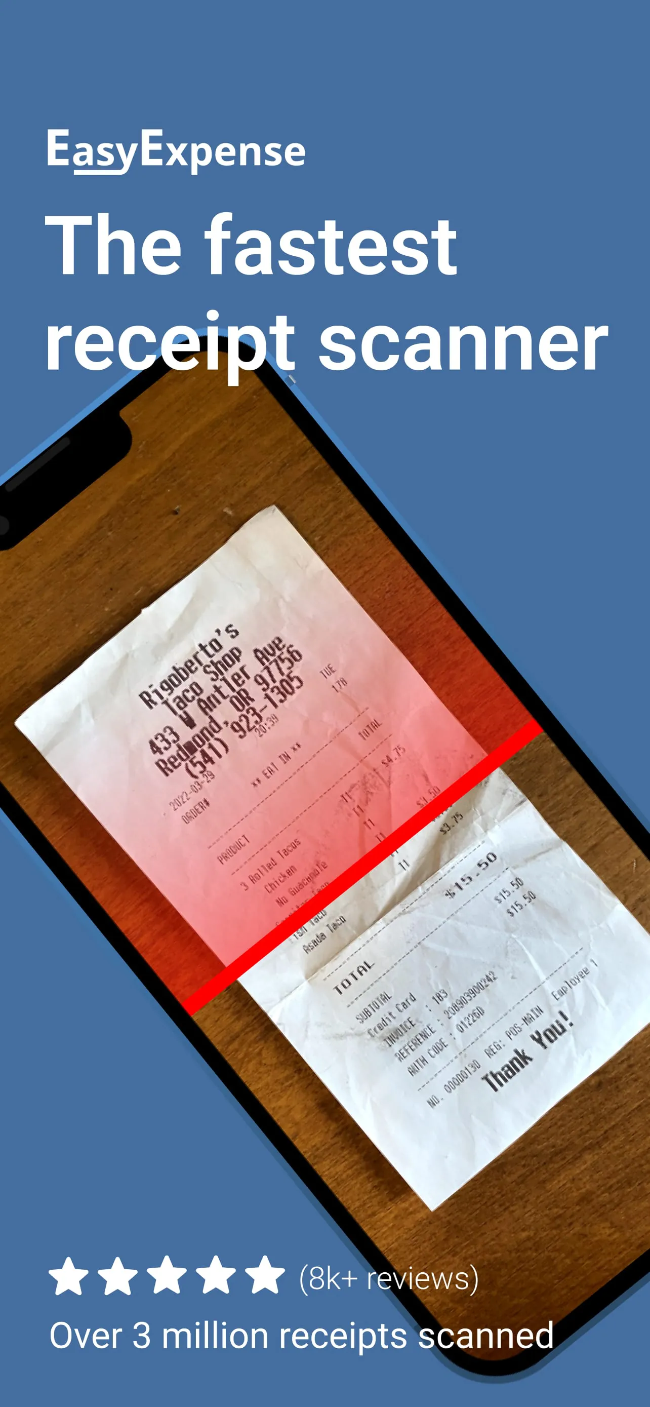 Receipt Scanner