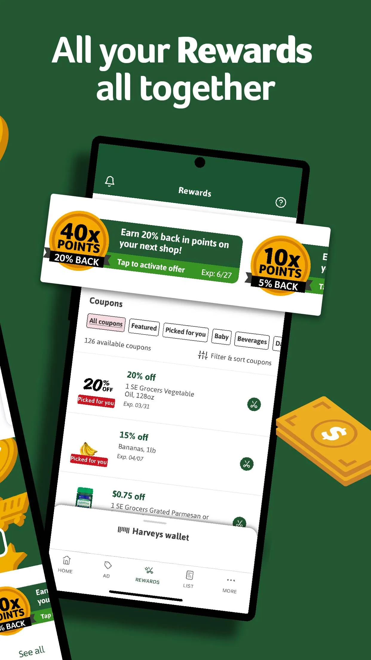 Harveys Supermarkets