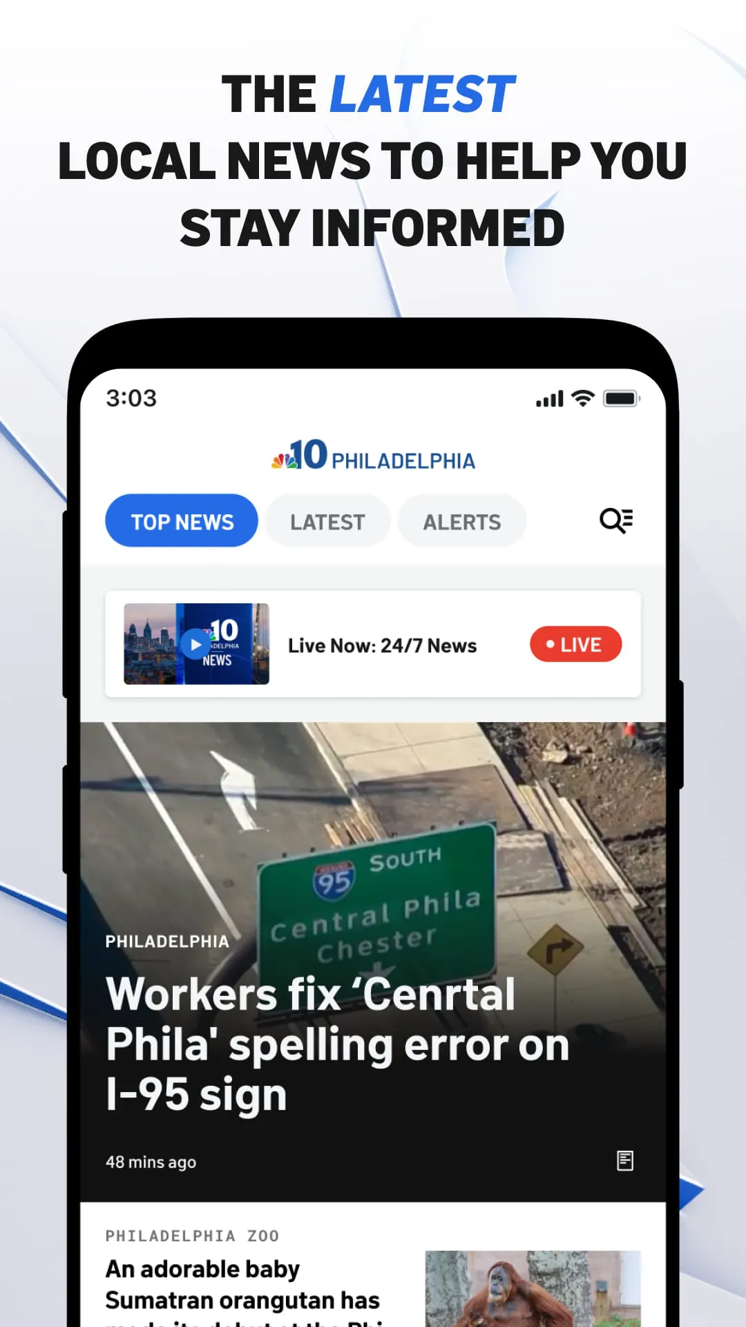 NBC10 Philadelphia Local News