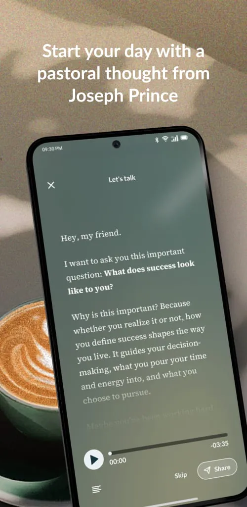 Gospel Partner | Joseph Prince
