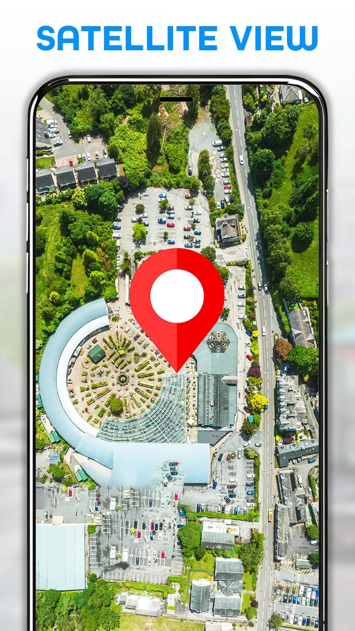 Live Street View Map HD