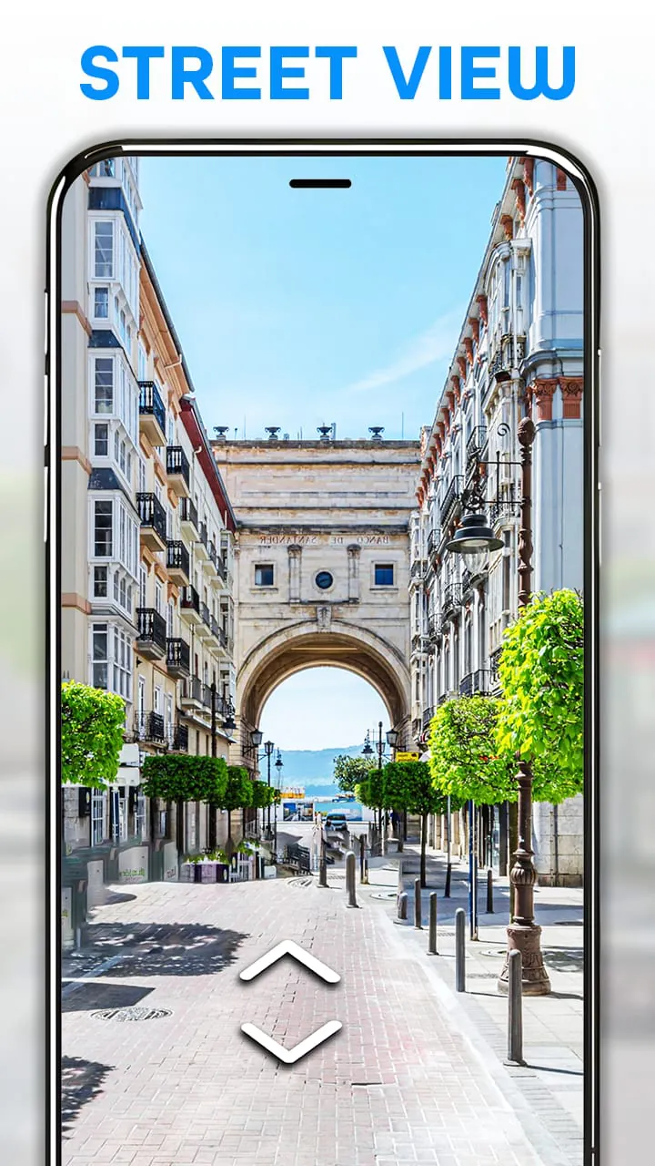 Live Street View Map HD