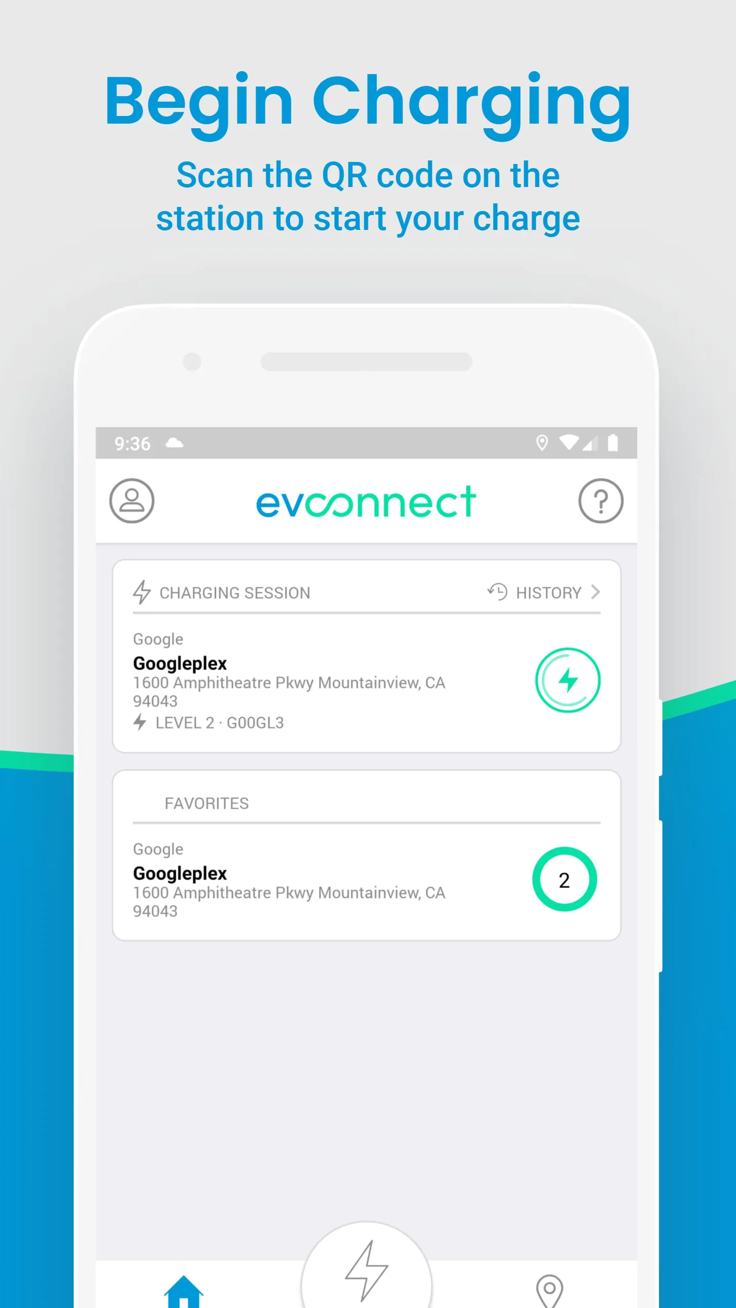 EV Connect