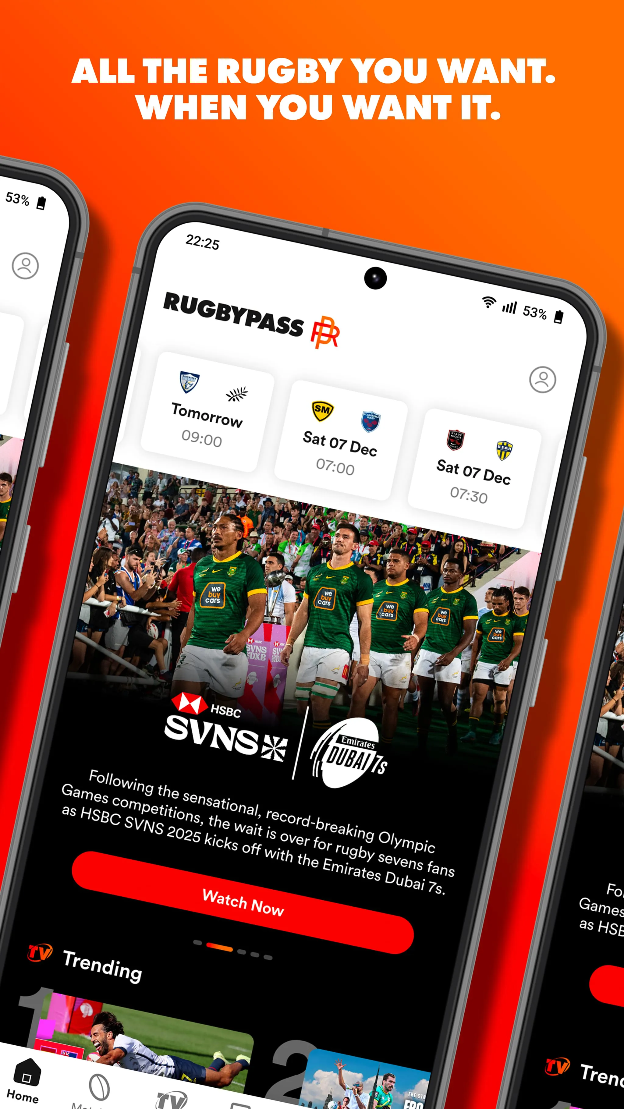 RugbyPass – Live Scores & News