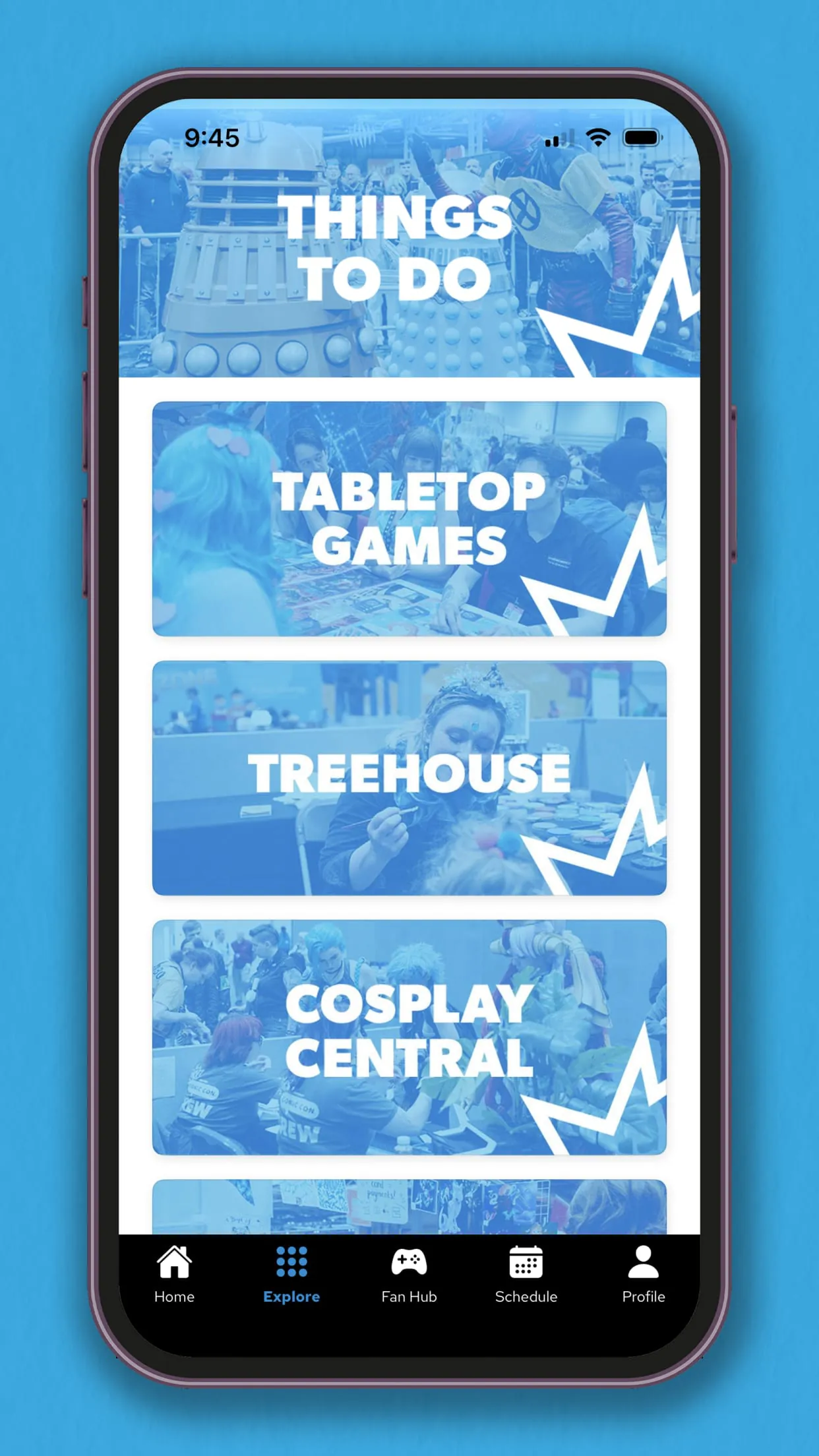 MCM Birmingham Comic Con