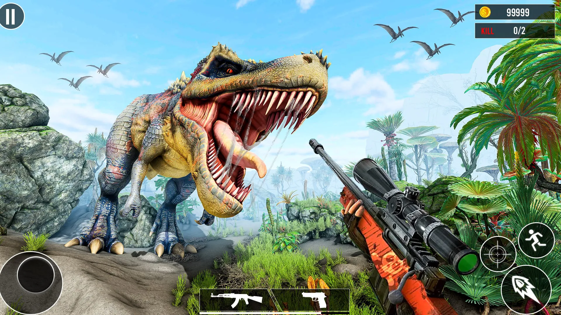 Dino Hunter 3D