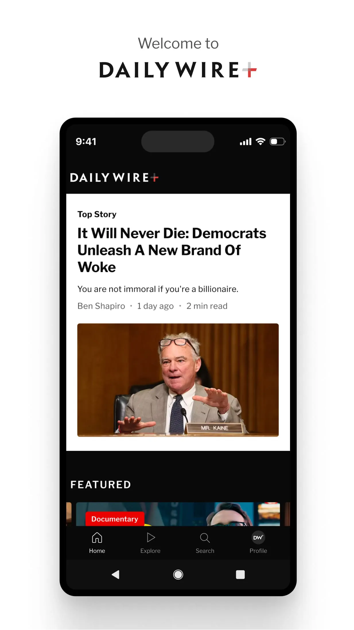 DailyWire+