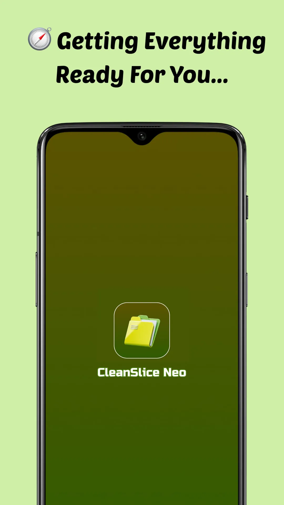 CleanSlice Neo