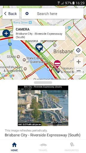 QLDTraffic