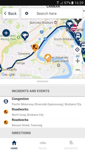 QLDTraffic