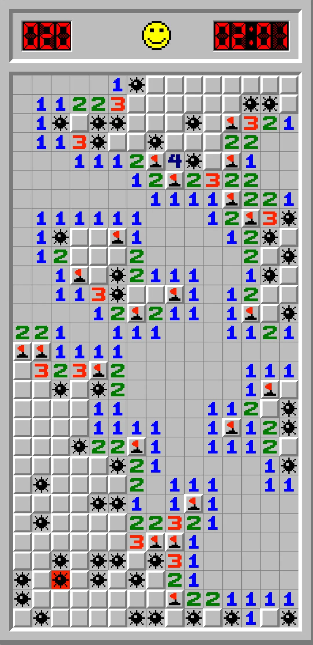Minesweeper