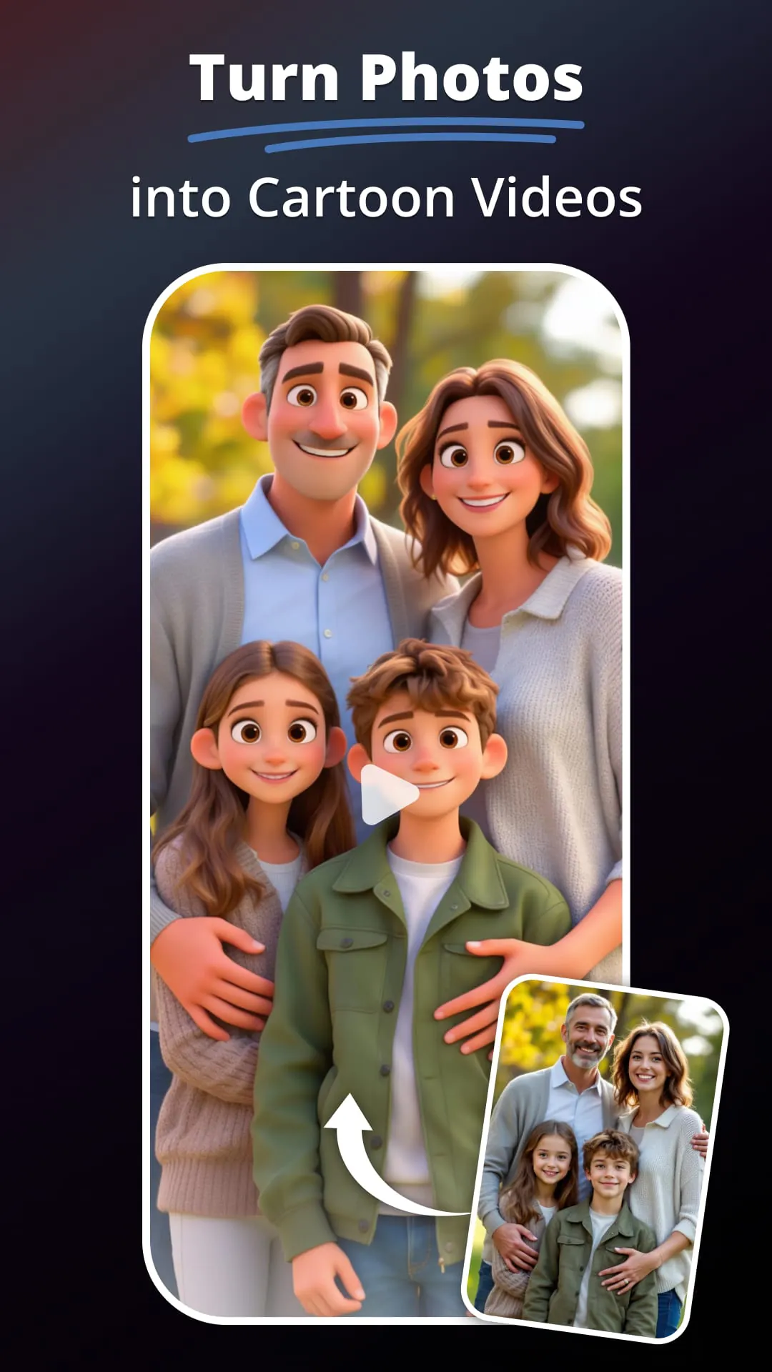 MePic－AI Photo Editor
